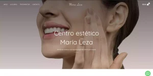 web estetica